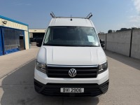 VOLKSWAGEN CRAFTER CR35 LWB HIGH ROOF 2.0 TDI 102PS - 2