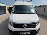 VOLKSWAGEN CRAFTER CR35 LWB HIGH ROOF 2.0 TDI 102PS - 3