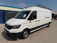 VOLKSWAGEN CRAFTER CR35 LWB HIGH ROOF 2.0 TDI 102PS - 4