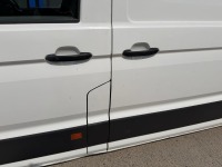 VOLKSWAGEN CRAFTER CR35 LWB HIGH ROOF 2.0 TDI 102PS - 8