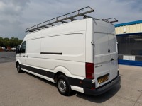 VOLKSWAGEN CRAFTER CR35 LWB HIGH ROOF 2.0 TDI 102PS - 14
