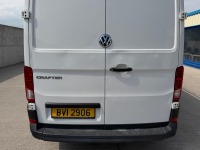 VOLKSWAGEN CRAFTER CR35 LWB HIGH ROOF 2.0 TDI 102PS - 17