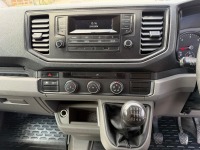 VOLKSWAGEN CRAFTER CR35 LWB HIGH ROOF 2.0 TDI 102PS - 28
