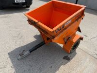 HYDROMANN MINI 80 TOWABLE SPREADER - 3