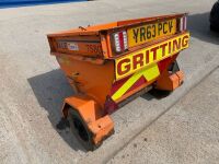 HYDROMANN MINI 80 TOWABLE SPREADER - 4