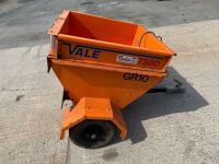 HYDROMANN MINI 80 TOWABLE SPREADER - 7