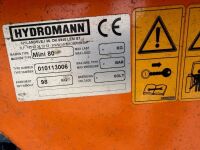 HYDROMANN MINI 80 TOWABLE SPREADER - 12