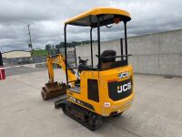 JCB 15C-1 1.5 TON MINI DIGGER - 7