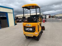JCB 15C-1 1.5 TON MINI DIGGER - 11