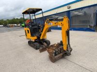 JCB 15C-1 1.5 TON MINI DIGGER - 22