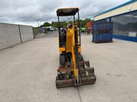 JCB 15C-1 1.5 TON MINI DIGGER - 24