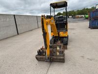 JCB 15C-1 1.5 TON MINI DIGGER - 25