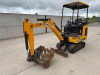 JCB 15C-1 1.5 TON MINI DIGGER - 27
