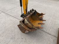 JCB 15C-1 1.5 TON MINI DIGGER - 28