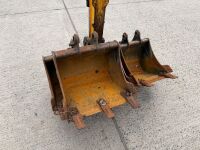 JCB 15C-1 1.5 TON MINI DIGGER - 29