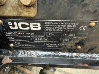 JCB 15C-1 1.5 TON MINI DIGGER - 32