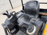 JCB 15C-1 1.5 TON MINI DIGGER - 36