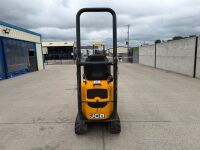 JCB 8008 0.8 TON MICRO DIGGER - 12