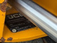 JCB 8008 0.8 TON MICRO DIGGER - 34