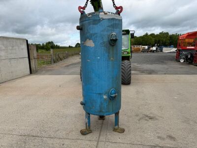 LARGE AIR VESSEL TANK