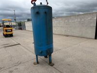 LARGE AIR VESSEL TANK - 5