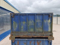 APPROX. 4ft x 3ft METAL STORAGE CRATE&nbsp; - 10