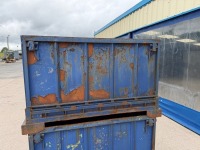 APPROX. 4ft x 3ft METAL STORAGE CRATE&nbsp; - 2