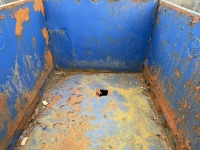 APPROX. 4ft x 3ft METAL STORAGE CRATE&nbsp; - 13