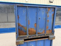 APPROX. 4ft x 3ft METAL STORAGE CRATE&nbsp; - 16