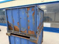 APPROX. 4ft x 3ft METAL STORAGE CRATE&nbsp; - 18