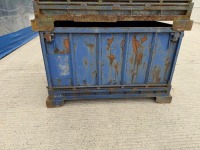 APPROX. 4ft x 3ft METAL STORAGE CRATE&nbsp; - 9