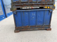 APPROX. 4ft x 3ft METAL STORAGE CRATE&nbsp; - 13
