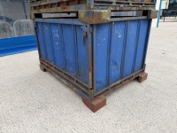 APPROX. 4ft x 3ft METAL STORAGE CRATE&nbsp; - 16