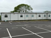 APPROX 5200sq ft 14 SECTION MODULAR BUILDING - 2