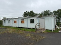 APPROX 85ft x 68ft 12 SECTION MODULAR BUILDING - 3