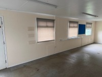 APPROX 85ft x 68ft 12 SECTION MODULAR BUILDING - 9