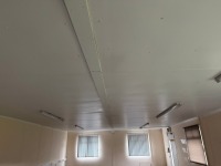 APPROX 85ft x 68ft 12 SECTION MODULAR BUILDING - 12