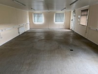 APPROX 85ft x 68ft 12 SECTION MODULAR BUILDING - 13