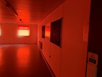 APPROX 85ft x 68ft 12 SECTION MODULAR BUILDING - 22