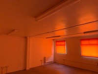 APPROX 85ft x 68ft 12 SECTION MODULAR BUILDING - 27