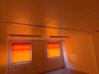 APPROX 85ft x 68ft 12 SECTION MODULAR BUILDING - 38