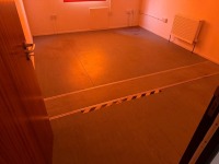 APPROX 85ft x 68ft 12 SECTION MODULAR BUILDING - 44
