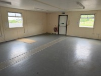 APPROX 85ft x 68ft 12 SECTION MODULAR BUILDING - 47