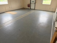 APPROX 85ft x 68ft 12 SECTION MODULAR BUILDING - 49
