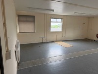 APPROX 85ft x 68ft 12 SECTION MODULAR BUILDING - 50