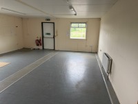 APPROX 85ft x 68ft 12 SECTION MODULAR BUILDING - 51