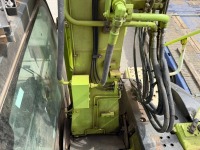 HITACHI ZX135US-6 13 TON ZERO TAIL SWING EXCAVATOR - 14