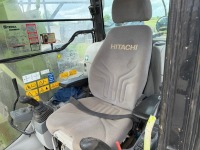 HITACHI ZX135US-6 13 TON ZERO TAIL SWING EXCAVATOR - 33