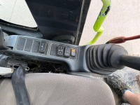HITACHI ZX135US-6 13 TON ZERO TAIL SWING EXCAVATOR - 34