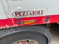 RENAULT T520 T-HIGH 6X2 26 TON AUTOMATIC LIVESTOCK LORRY & DRAG TRAILER - 20